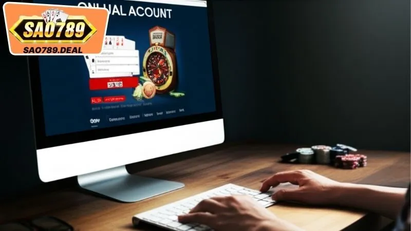 Đăng Ký Sao789 - Cơ Hội Trải Nghiệm Cá Độ Đỉnh Cao Và Uy Tín 2 Các thông tin cần cung cấp khi đăng ký Sao789