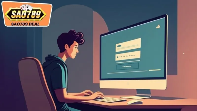 Đăng Nhập Sao789 - Trải Nghiệm Đỉnh Cao Thế Giới Cá Cược 3 Khắc phục sự cố có thể xảy ra khi đăng nhập Sao789