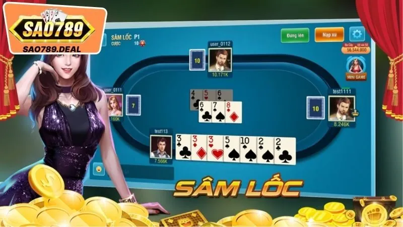 Những Lợi Ích Khi Tham Gia Chơi Game Bài Sao789