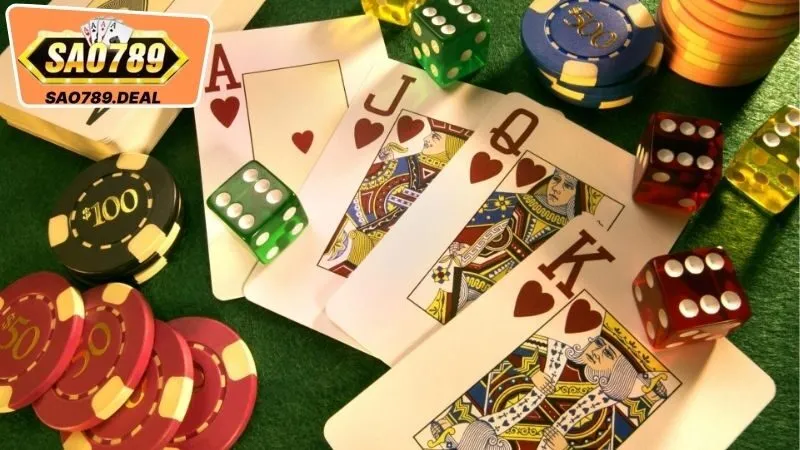 Các Loại Game Bài Sao789 Phổ Biến Được Yêu Thích Nhất Hiện Nay