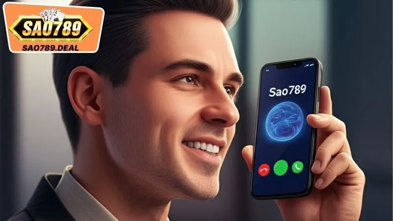 Liên Hệ Sao789 – Mở Rộng Cơ Hội, Giải Đáp Mọi Thắc Mắc 1 Lợi ích của việc liên hệ Sao789 một cách trực tiếp