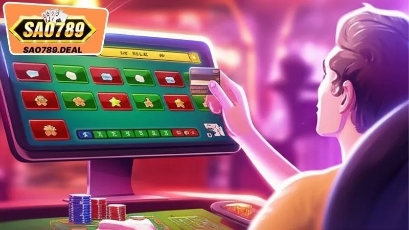 Nạp Tiền Sao789 – Hướng Dẫn Cách Để Bắt Đầu Một Trải Nghiệm 3 Hướng dẫn từng bước nạp tiền Sao789 nhanh chóng và cực kỳ an toàn