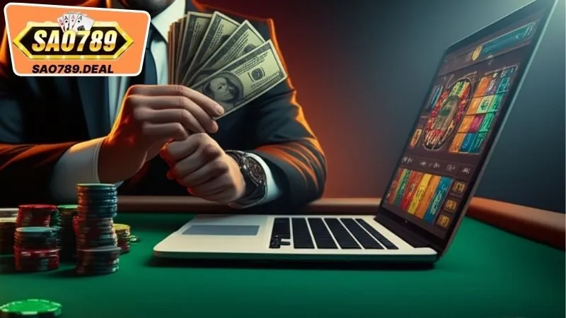 Rút Tiền Sao789: Phương Thức, Điều Kiện Và Quy Trình An Toàn 1 Các phương thức rút tiền Sao789 thông dụng được ưa thích