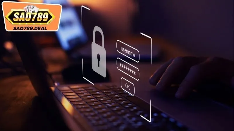 Chính sách bảo mật tại Sao789 – An toàn tuyệt đối cho mọi giao dịch