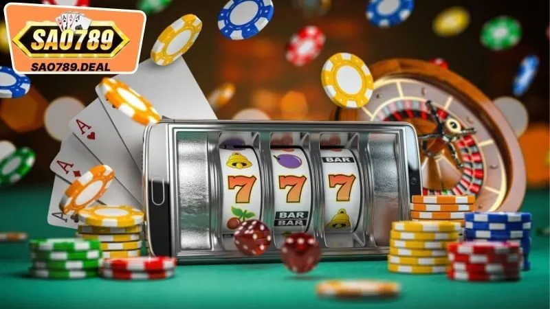 Ứng dụng di động Sao789 – Chơi cá cược mọi lúc, mọi nơi