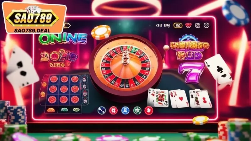 Giới thiệu về chúng tôi Sao789