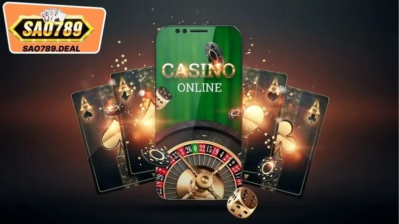 Các dịch vụ và sản phẩm mà Sao789 đang cung cấp